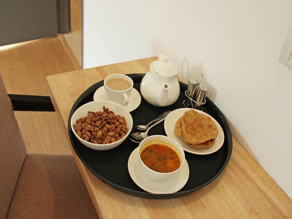 Oyo 935 Hotel Palkhee Mumbai Dış mekan fotoğraf