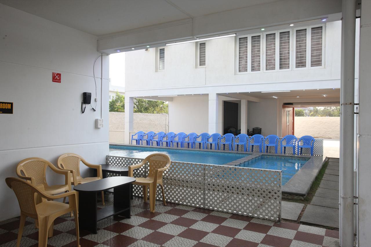Oyo 935 Hotel Palkhee Mumbai Dış mekan fotoğraf