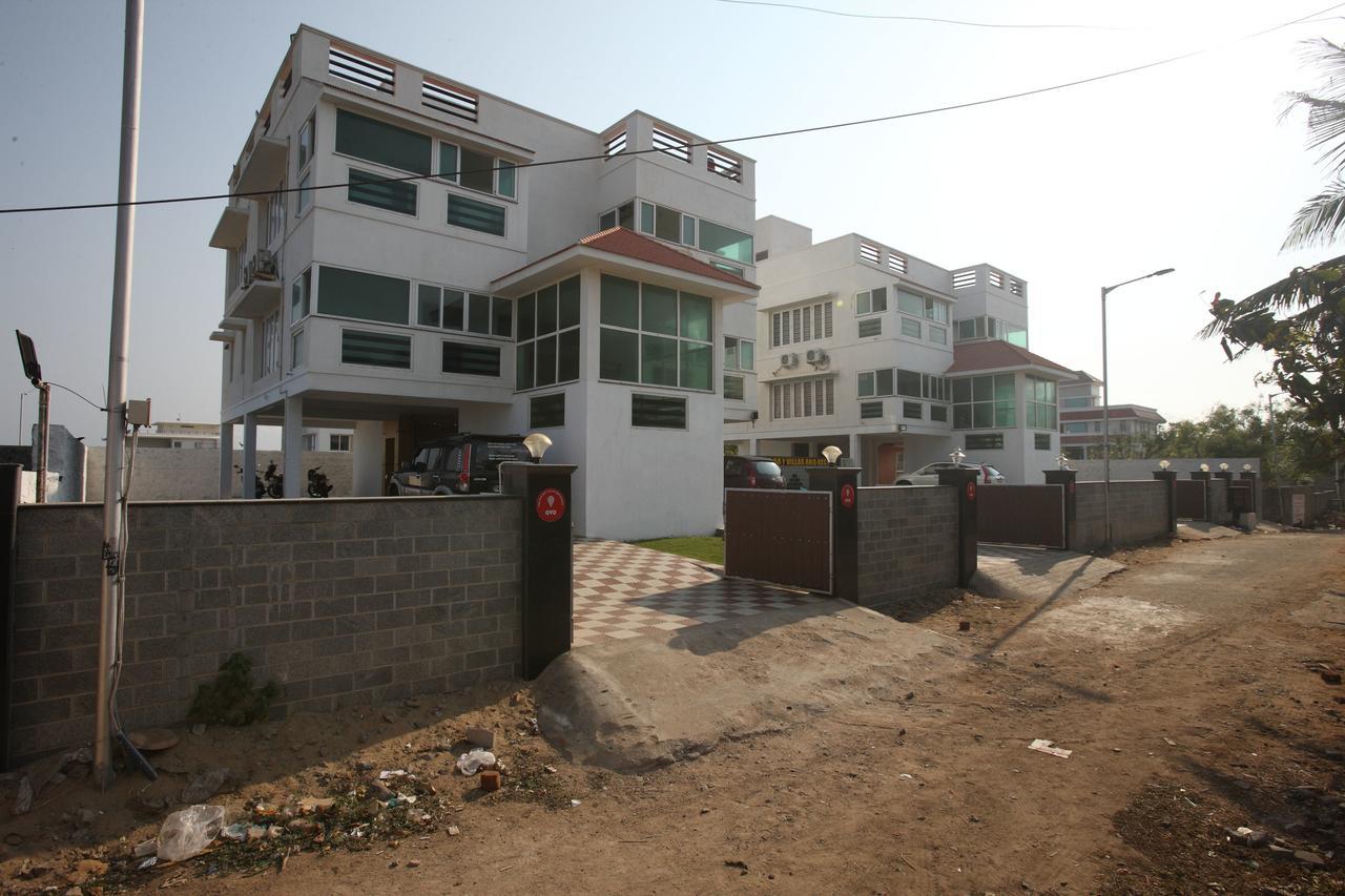 Oyo 935 Hotel Palkhee Mumbai Dış mekan fotoğraf