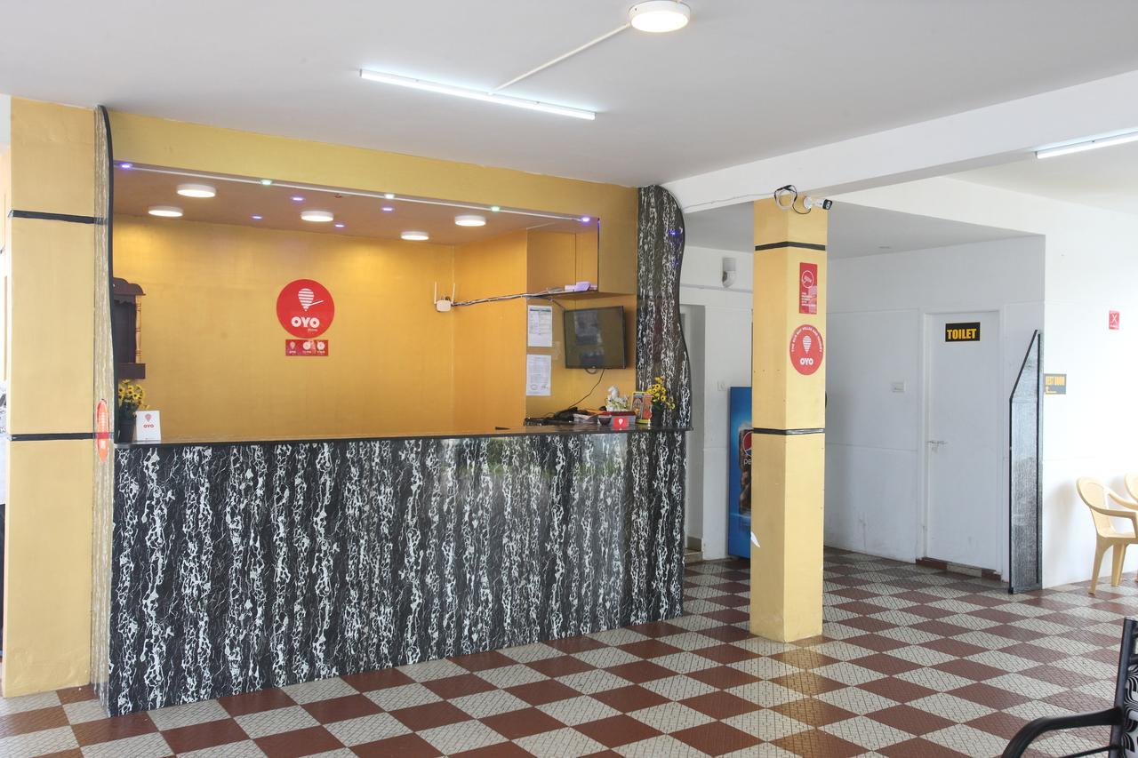 Oyo 935 Hotel Palkhee Mumbai Dış mekan fotoğraf