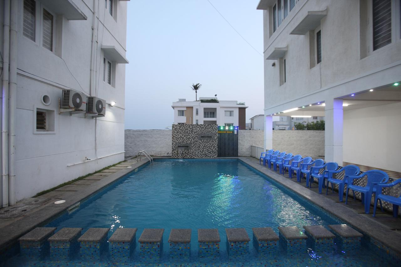 Oyo 935 Hotel Palkhee Mumbai Dış mekan fotoğraf