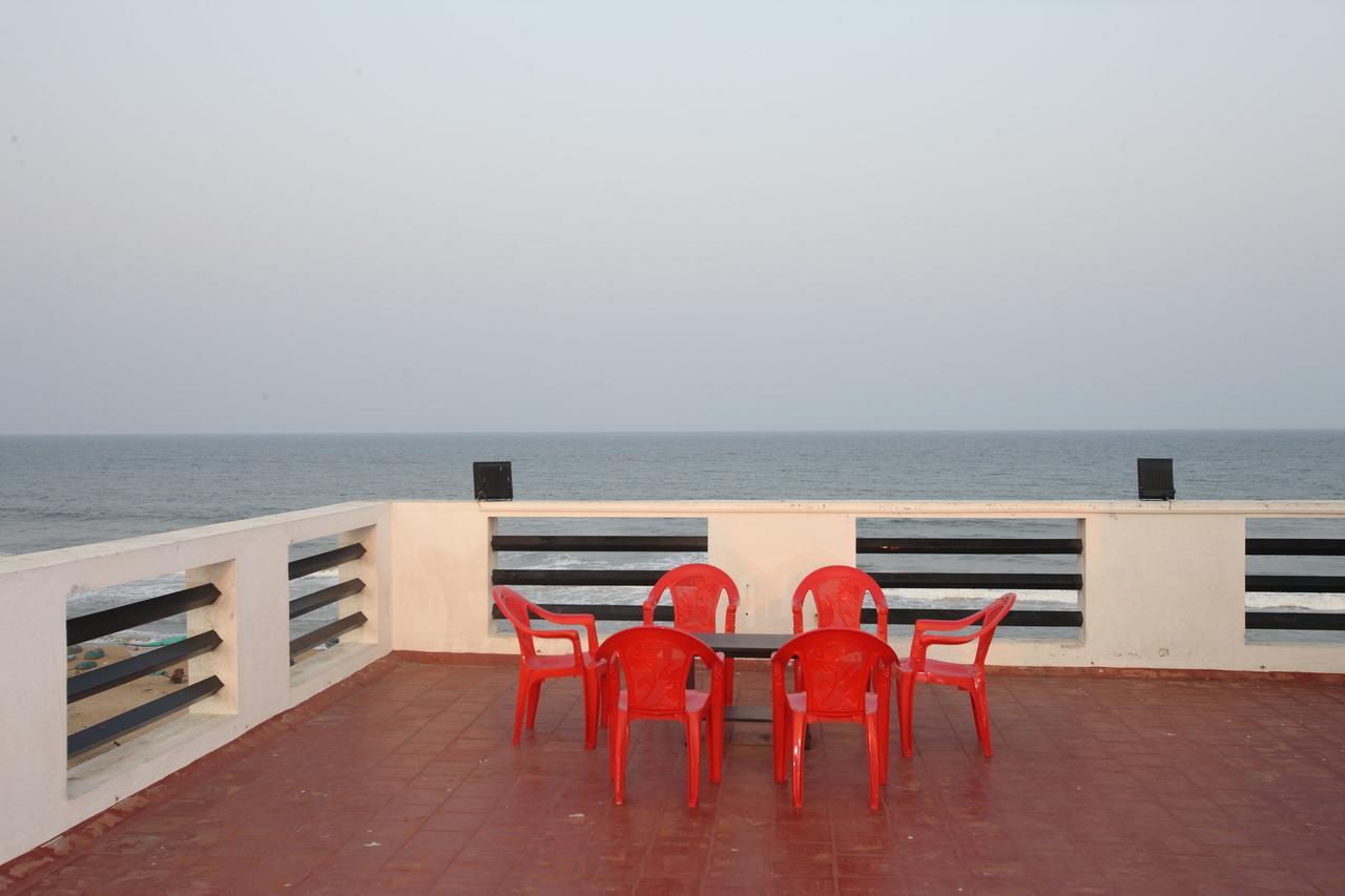Oyo 935 Hotel Palkhee Mumbai Dış mekan fotoğraf