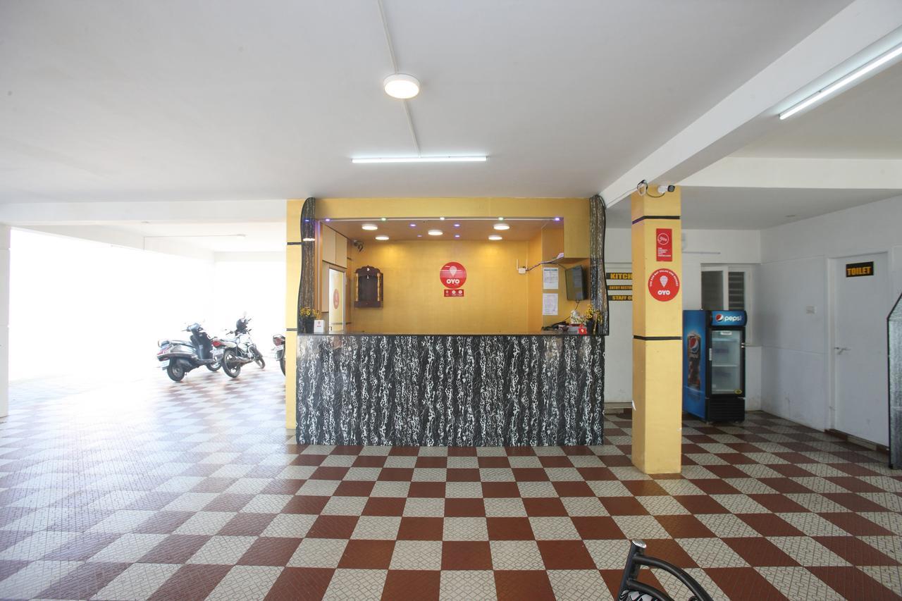 Oyo 935 Hotel Palkhee Mumbai Dış mekan fotoğraf