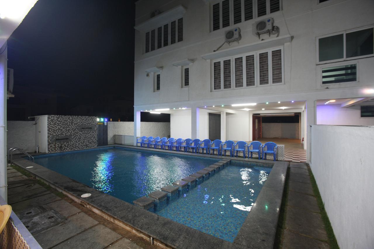 Oyo 935 Hotel Palkhee Mumbai Dış mekan fotoğraf