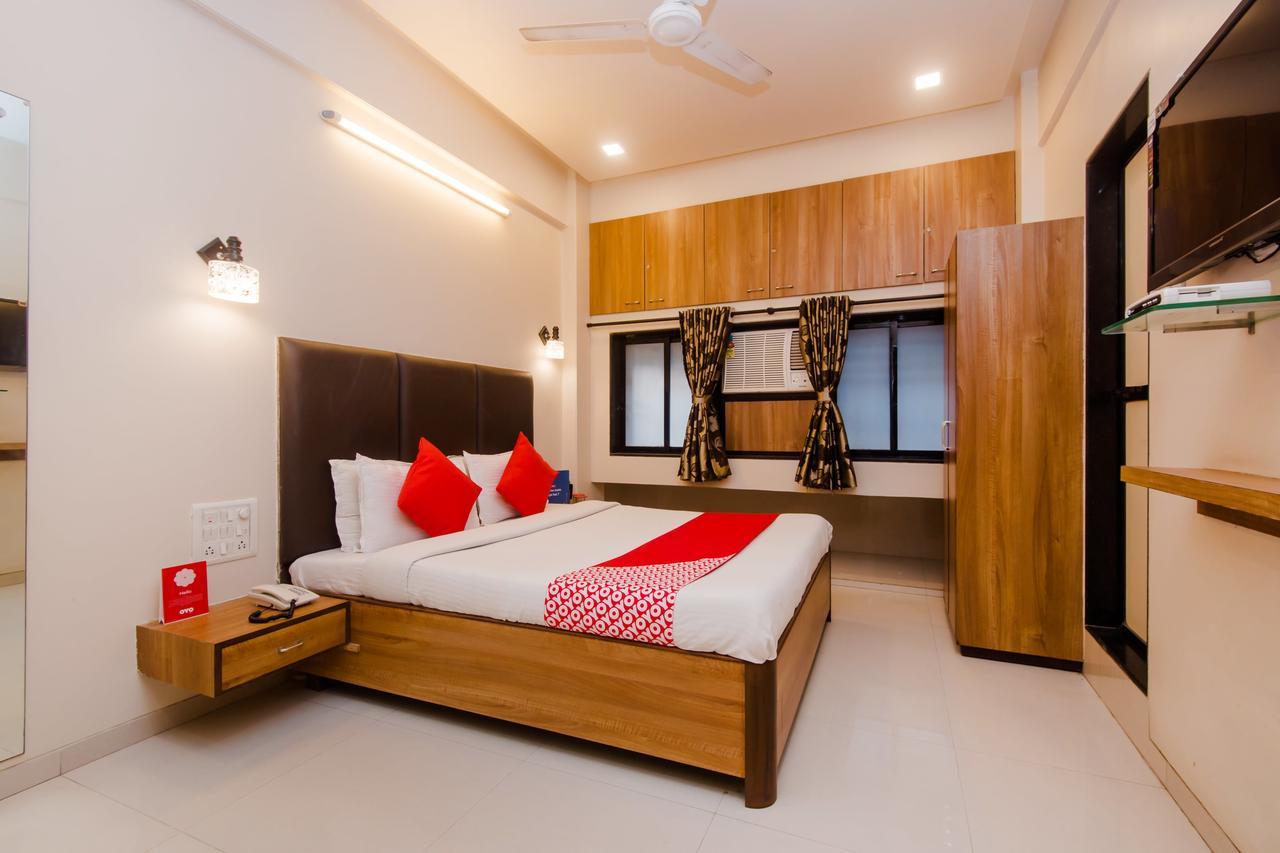 Oyo 935 Hotel Palkhee Mumbai Dış mekan fotoğraf