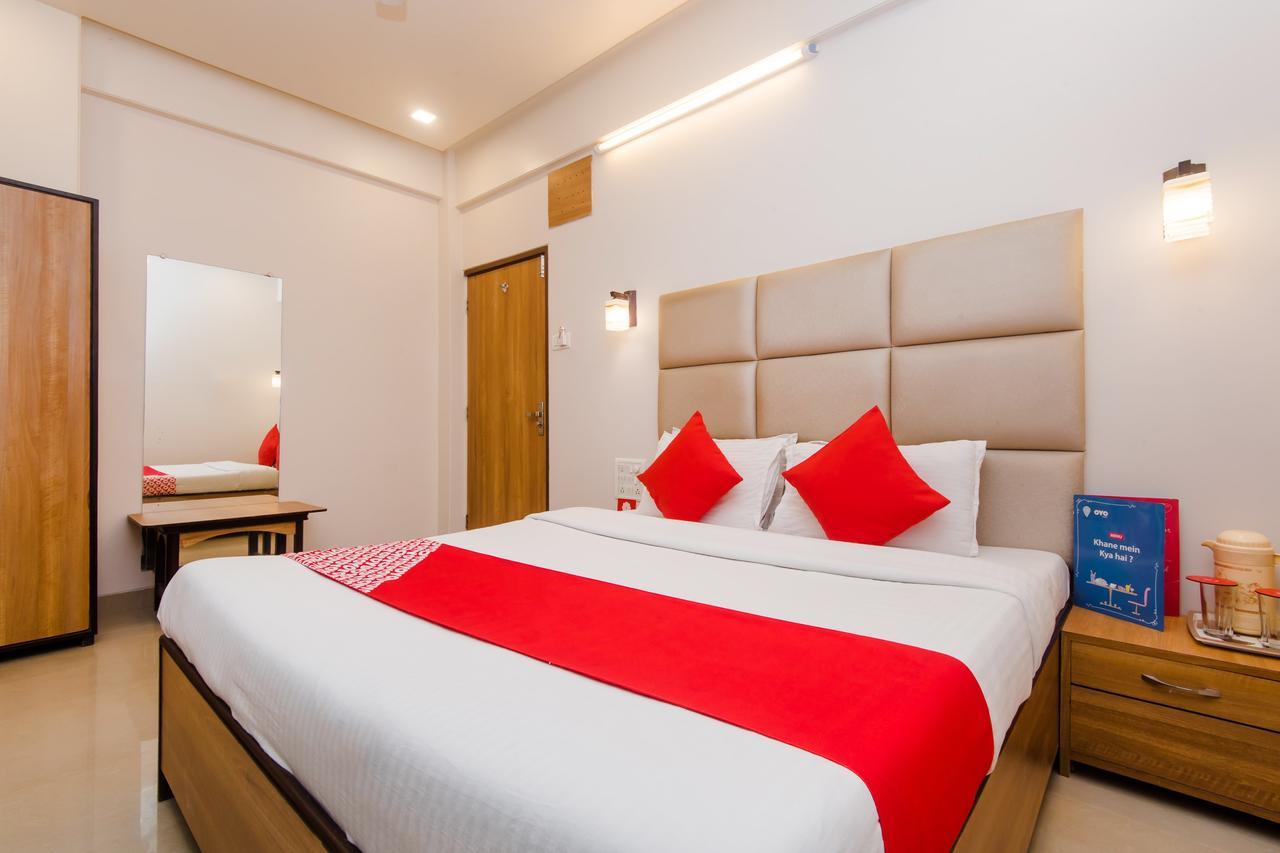 Oyo 935 Hotel Palkhee Mumbai Dış mekan fotoğraf