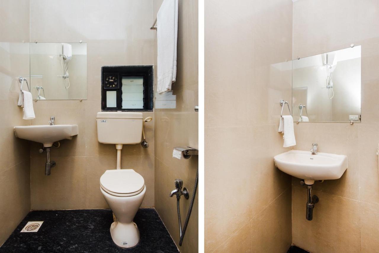 Oyo 935 Hotel Palkhee Mumbai Dış mekan fotoğraf
