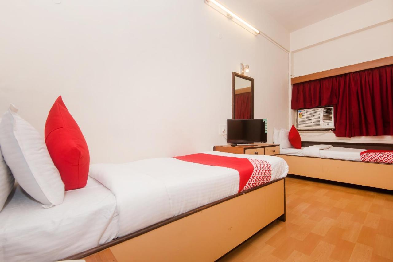 Oyo 935 Hotel Palkhee Mumbai Dış mekan fotoğraf