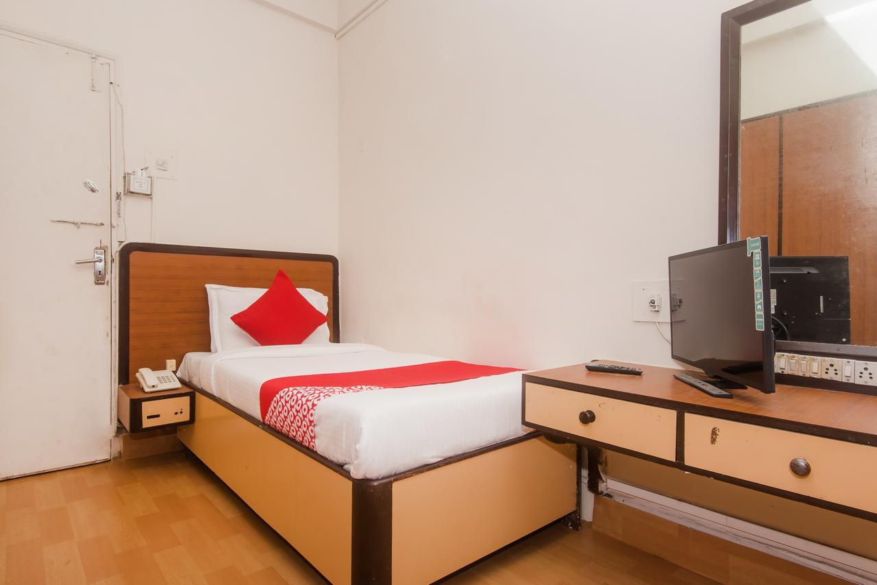 Oyo 935 Hotel Palkhee Mumbai Dış mekan fotoğraf