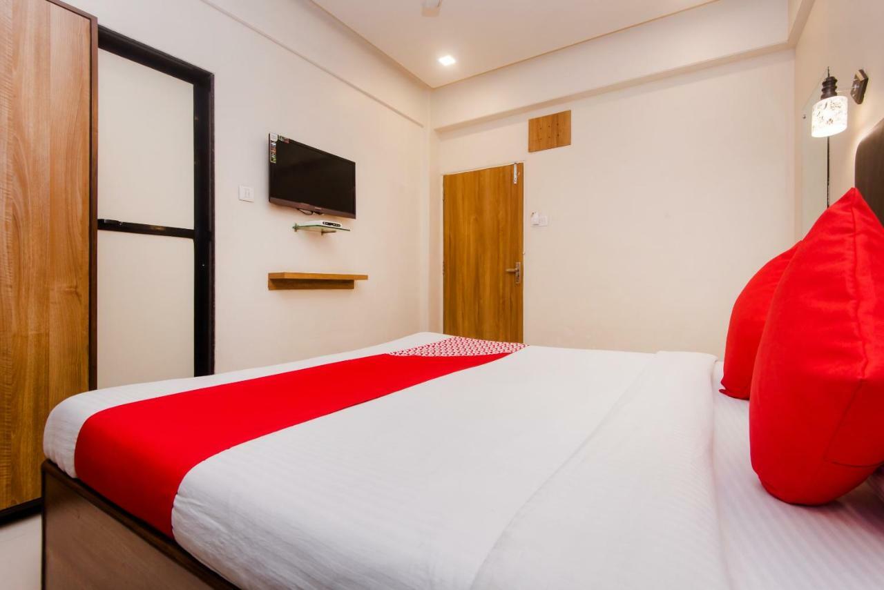 Oyo 935 Hotel Palkhee Mumbai Dış mekan fotoğraf