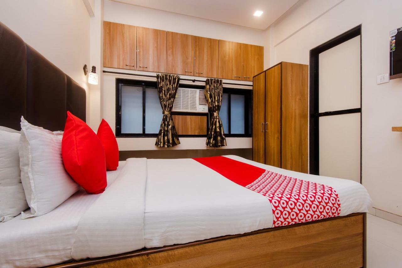 Oyo 935 Hotel Palkhee Mumbai Dış mekan fotoğraf
