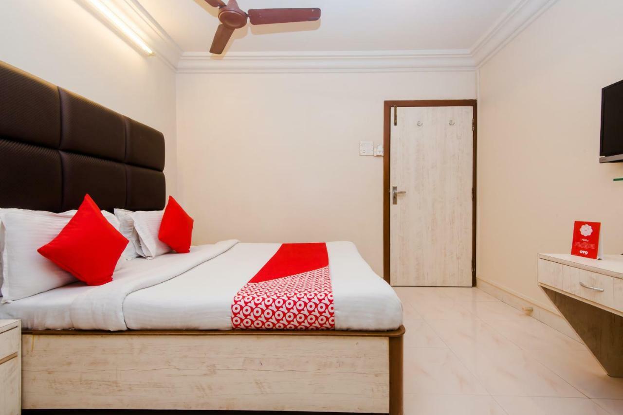 Oyo 935 Hotel Palkhee Mumbai Dış mekan fotoğraf